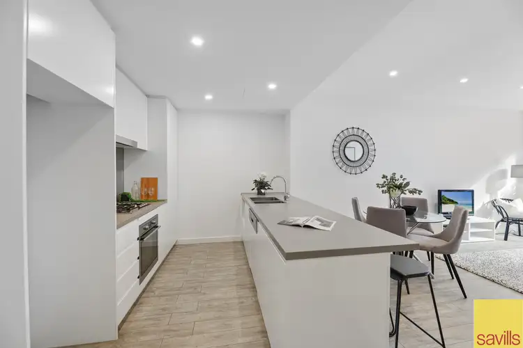 Third view of Homely apartment listing, G03/15-17 Birdwood Avenue, Lane Cove NSW 2066