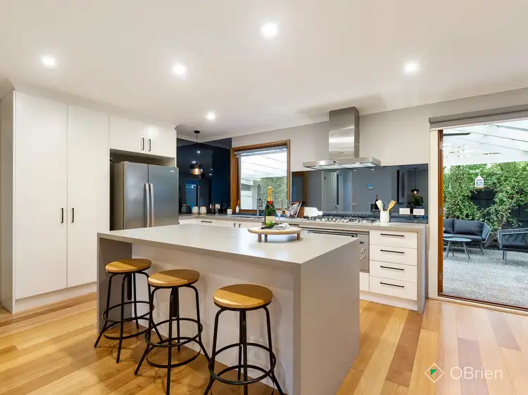 Second view of Homely house listing, 12 Nichols Drive, Mornington VIC 3931