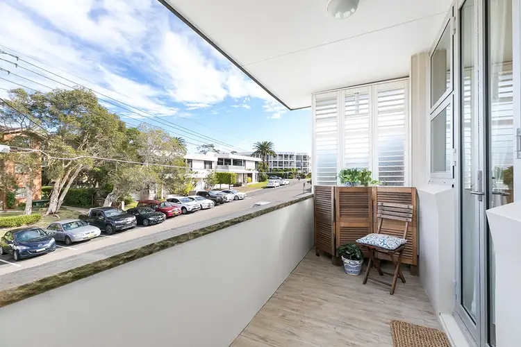 Fourth view of Homely apartment listing, 6/21 Arthur Avenue, Cronulla NSW 2230