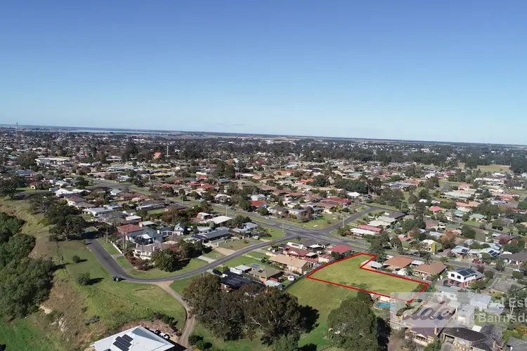 Second view of Homely land listing, 100 Drevermann Street, Bairnsdale VIC 3875