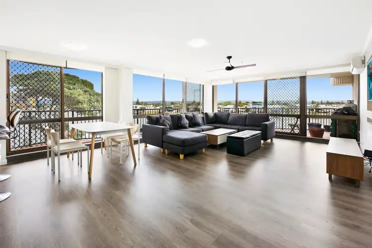 Second view of Homely apartment listing, Level 2/8/2940 Gold Coast Highway, Surfers Paradise QLD 4217