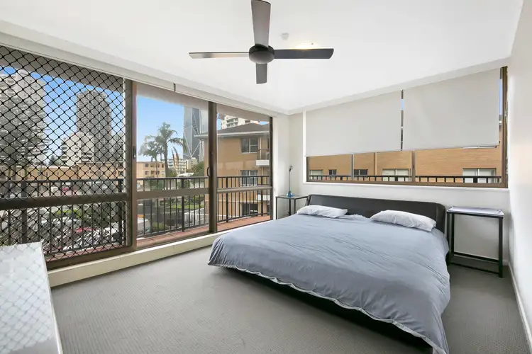 Third view of Homely apartment listing, Level 2/8/2940 Gold Coast Highway, Surfers Paradise QLD 4217