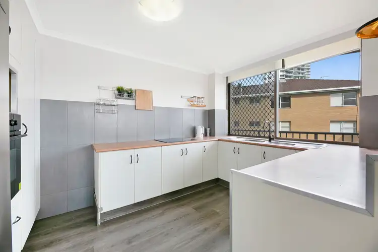 Fifth view of Homely apartment listing, Level 2/8/2940 Gold Coast Highway, Surfers Paradise QLD 4217