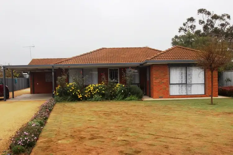 Main view of Homely house listing, 6 Waang Street, Katamatite VIC 3649