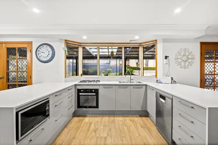 Fourth view of Homely house listing, 8 Curalo Place, Flinders NSW 2529