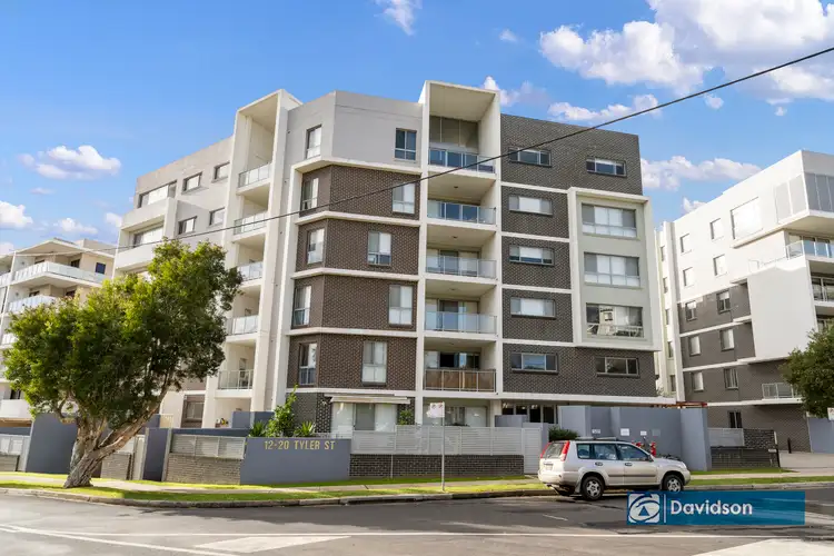 1/12-20 Tyler Street, Campbelltown NSW 2560