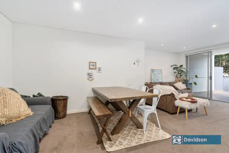 Third view of Homely apartment listing, 1/12-20 Tyler Street, Campbelltown NSW 2560
