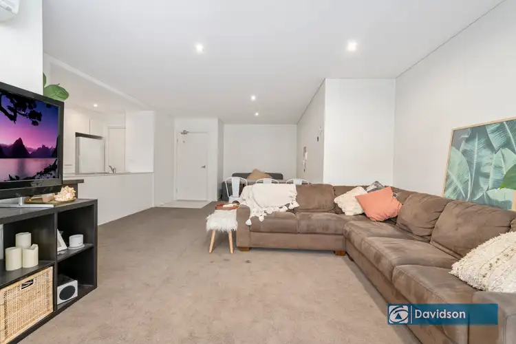 Fourth view of Homely apartment listing, 1/12-20 Tyler Street, Campbelltown NSW 2560
