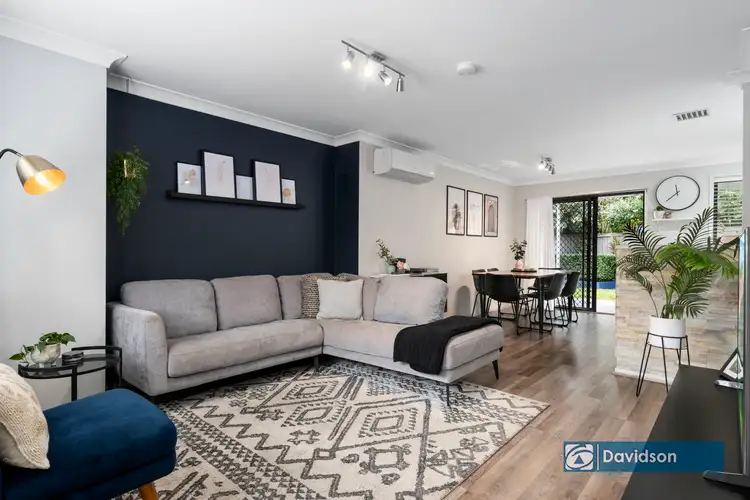 Second view of Homely townhouse listing, 3 Northcott Boulevard, Hammondville NSW 2170