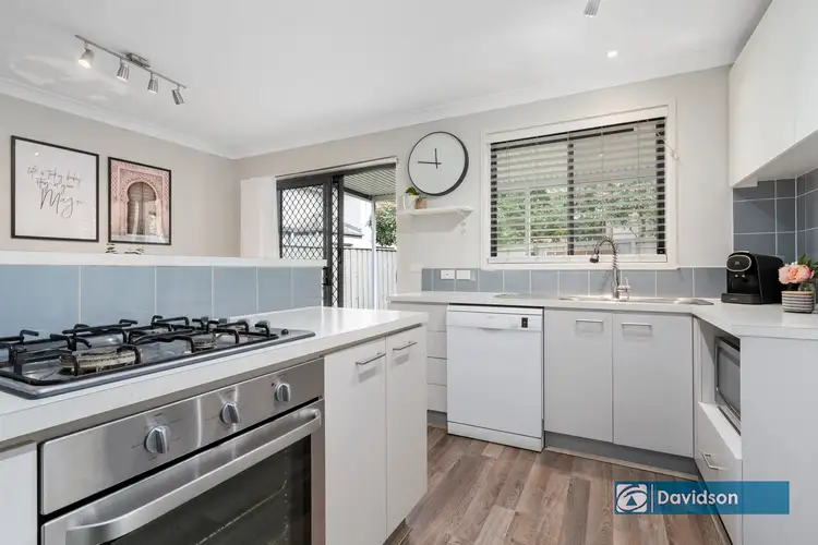 Fourth view of Homely townhouse listing, 3 Northcott Boulevard, Hammondville NSW 2170