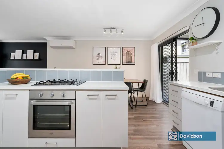 Fifth view of Homely townhouse listing, 3 Northcott Boulevard, Hammondville NSW 2170