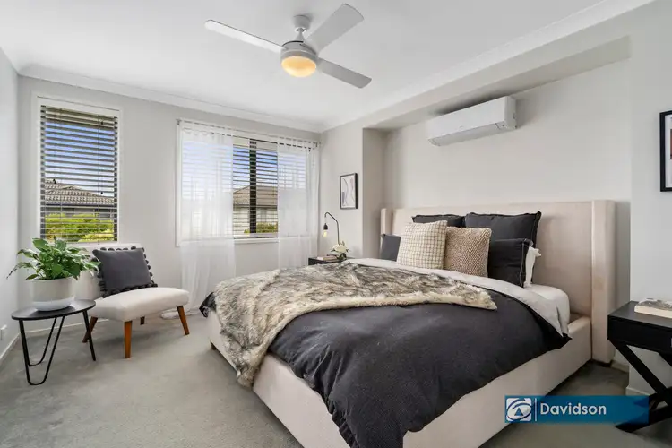 Sixth view of Homely townhouse listing, 3 Northcott Boulevard, Hammondville NSW 2170