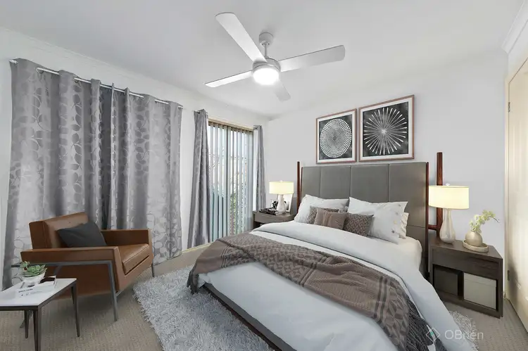 Fourth view of Homely unit listing, 12/51 Leigh Drive, Pakenham VIC 3810