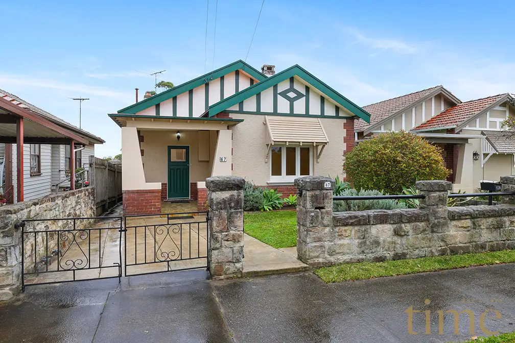 Main view of Homely house listing, 67 Princes Street, Bexley NSW 2207