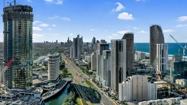Main view of Homely apartment listing, Level 6/42 Surf Parade, Broadbeach QLD 4218