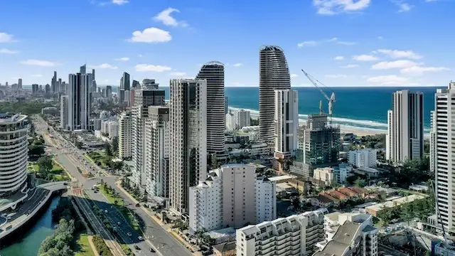 Fourth view of Homely apartment listing, Level 6/42 Surf Parade, Broadbeach QLD 4218