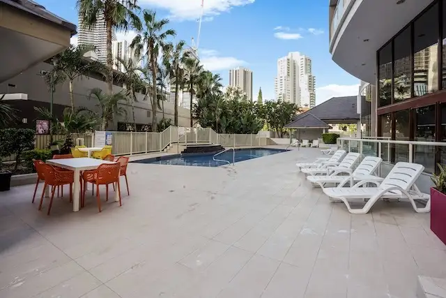 Sixth view of Homely apartment listing, Level 6/42 Surf Parade, Broadbeach QLD 4218
