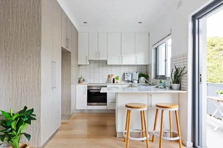 Second view of Homely apartment listing, 5/7 The Strand, Dee Why NSW 2099