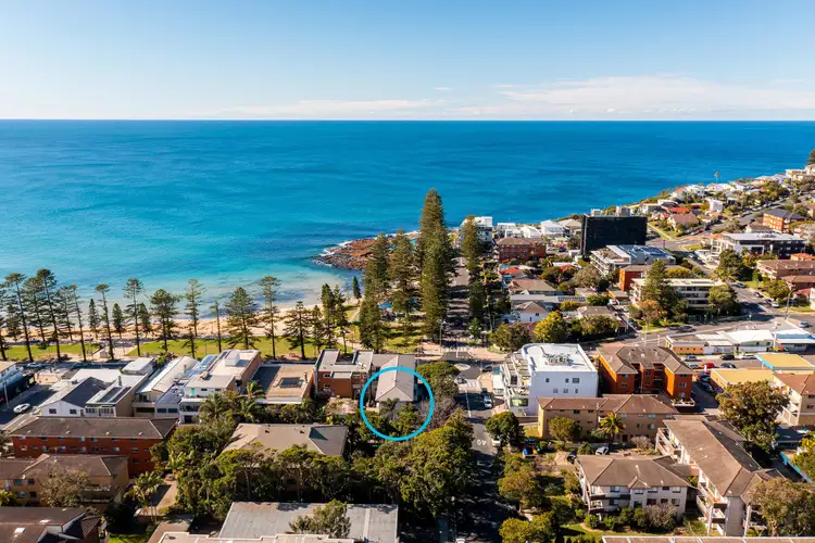 Sixth view of Homely apartment listing, 5/7 The Strand, Dee Why NSW 2099