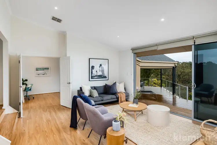 Sixth view of Homely house listing, 15 Gandys Gully Road, Stonyfell SA 5066