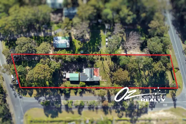 51 McArthur Drive, Falls Creek NSW 2540