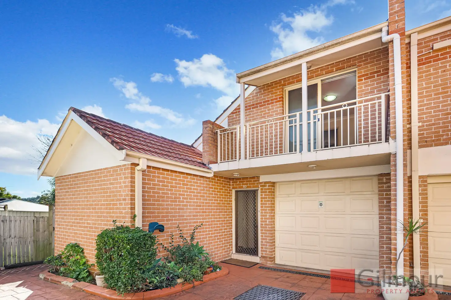 Main view of Homely townhouse listing, 10/241 Old Windsor Road, Old Toongabbie NSW 2146