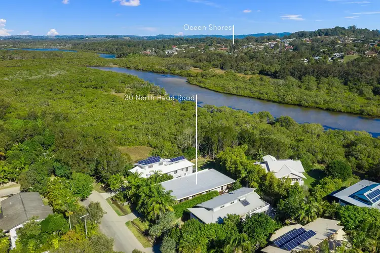 Fifth view of Homely house listing, 30 North Head Road, New Brighton NSW 2483