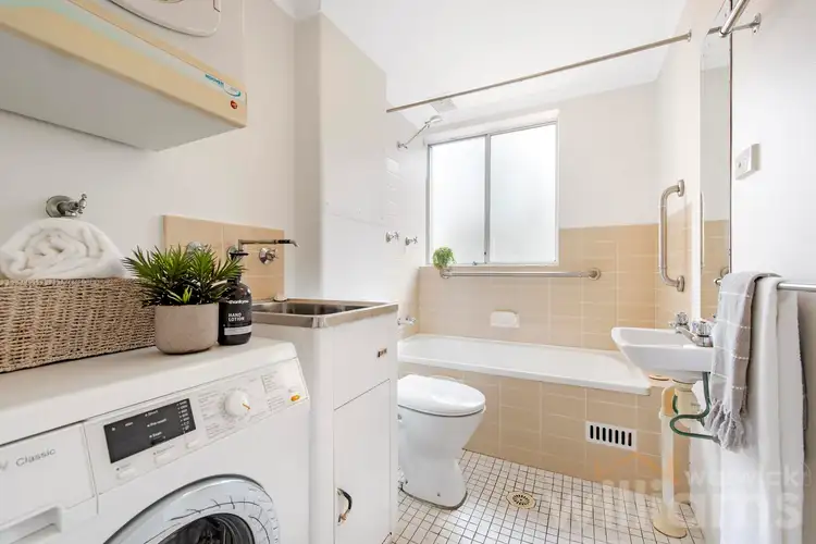 Sixth view of Homely apartment listing, 3/1 Stewart Street, Glebe NSW 2037
