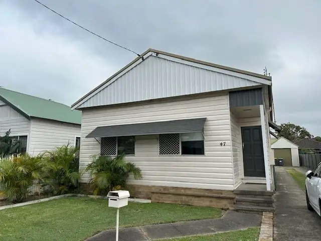 47 Victoria Street
