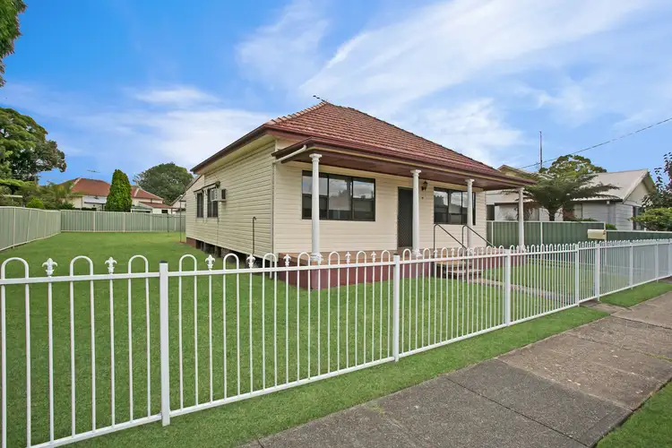 Main view of Homely house listing, 4 Prince Street, Waratah NSW 2298