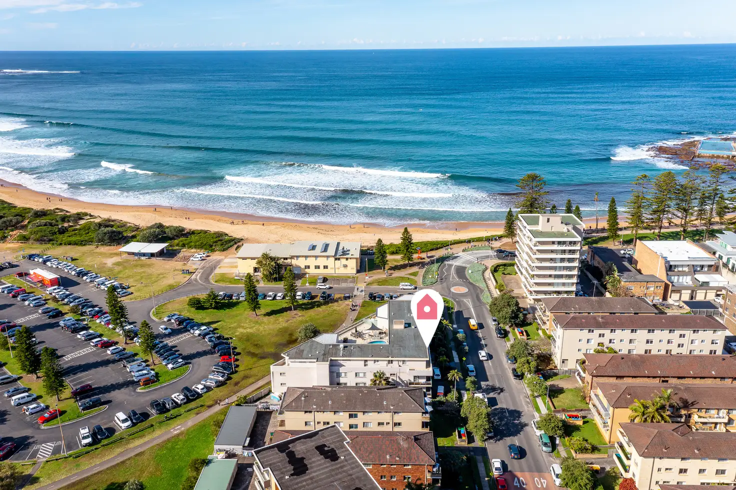 Main view of Homely unit listing, 22/98 Dee Why Parade, Dee Why NSW 2099
