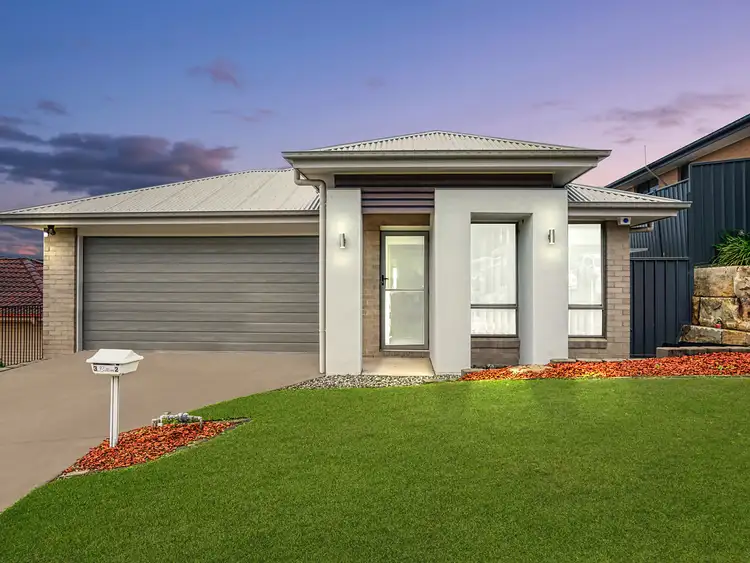 Main view of Homely house listing, 32 Manchurian Way, Wadalba NSW 2259