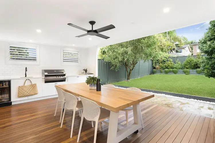 Second view of Homely semi-detached listing, 2/118 Caringbah Road, Caringbah South NSW 2229