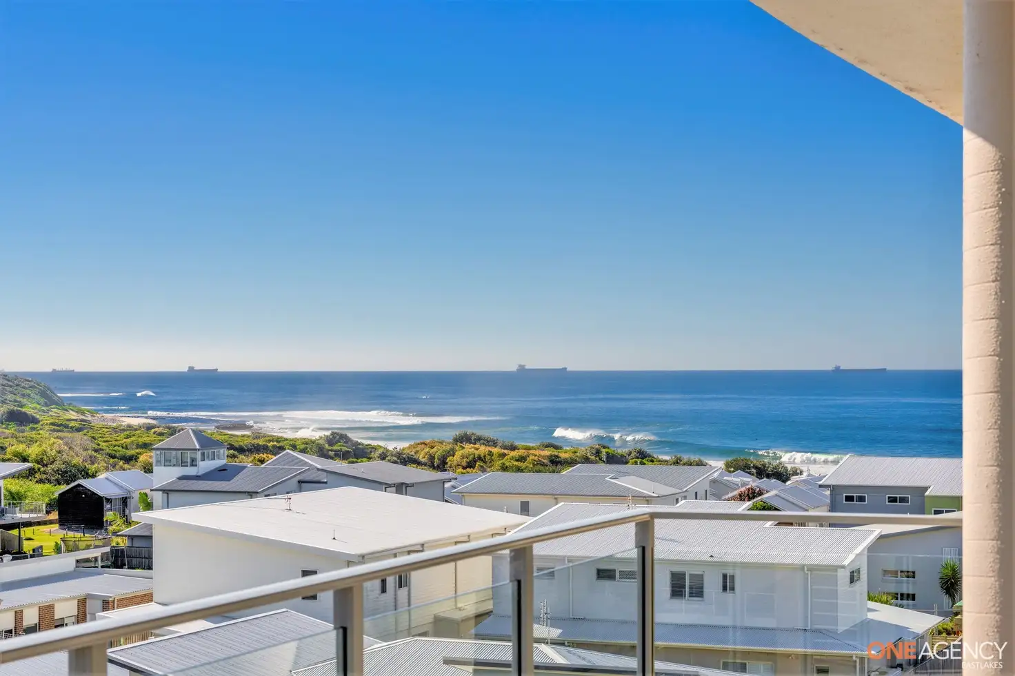 Main view of Homely apartment listing, 310/55E Caves Beach Road, Caves Beach NSW 2281