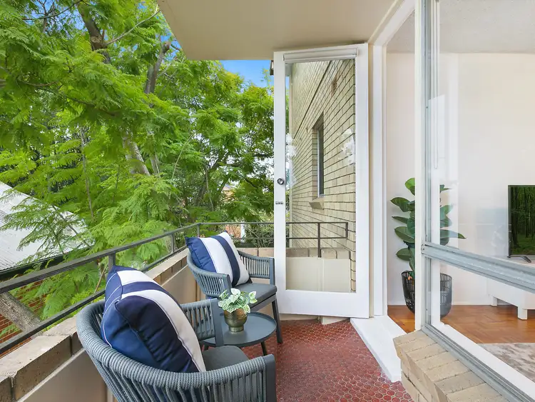 Second view of Homely apartment listing, 13/140 Ernest Street, Crows Nest NSW 2065