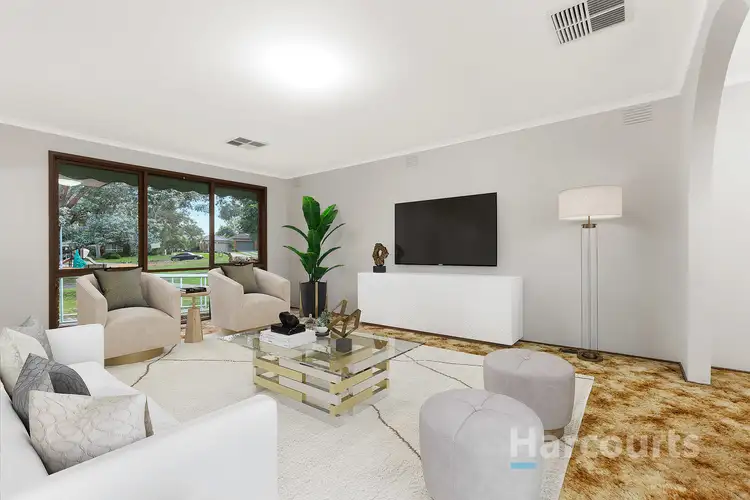 Third view of Homely house listing, 4 Tyloid Square, Wantirna VIC 3152