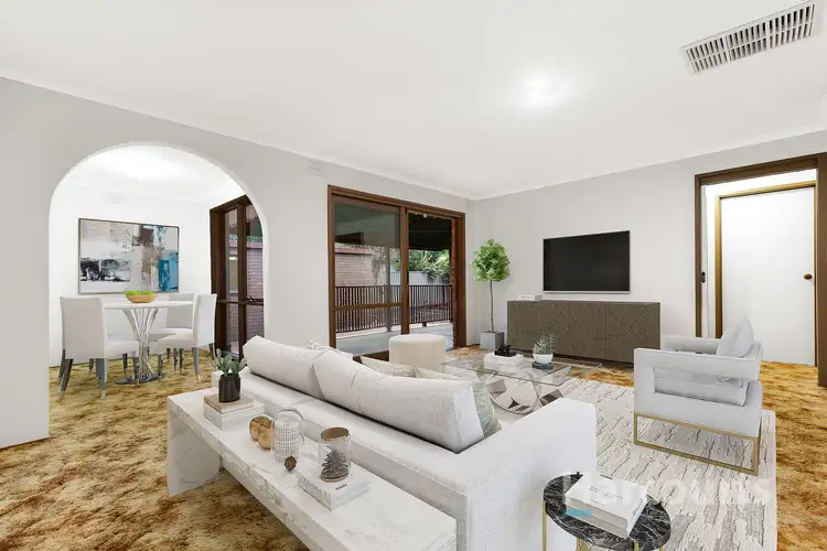 Fourth view of Homely house listing, 4 Tyloid Square, Wantirna VIC 3152