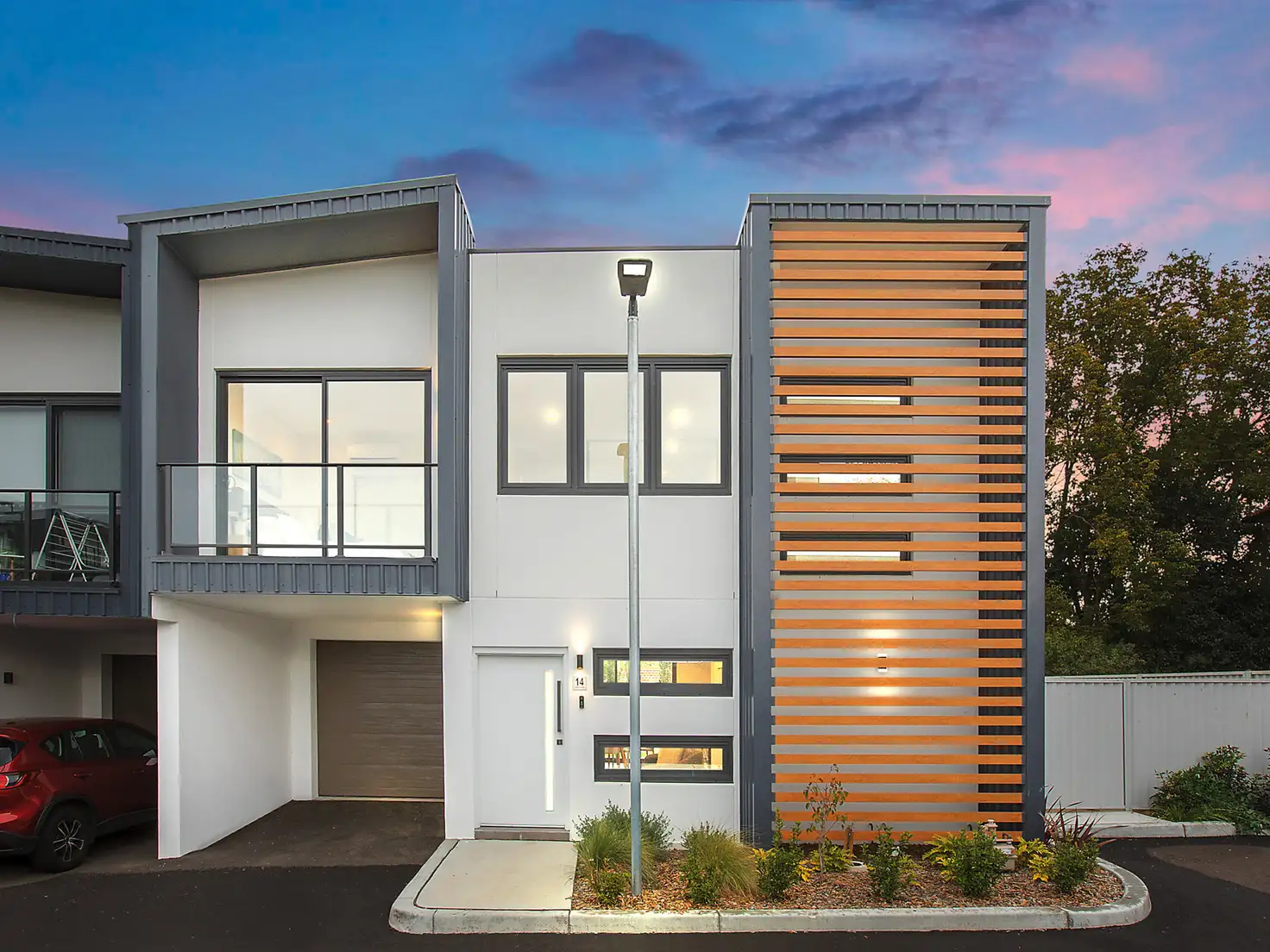 Main view of Homely townhouse listing, 14/24 Hillcrest Avenue, Greenacre NSW 2190