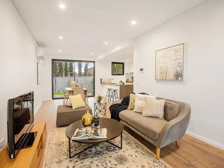 Second view of Homely townhouse listing, 14/24 Hillcrest Avenue, Greenacre NSW 2190