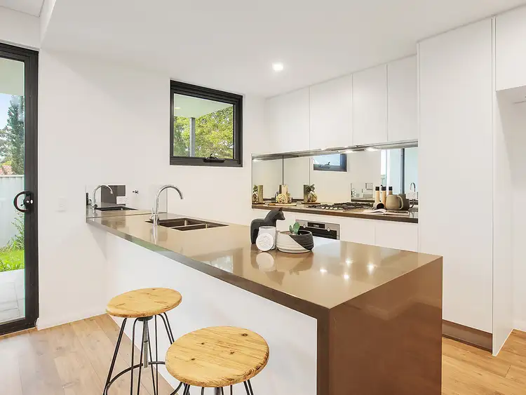Third view of Homely townhouse listing, 14/24 Hillcrest Avenue, Greenacre NSW 2190
