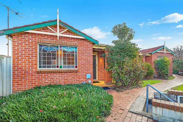 Main view of Homely villa listing, 5/129-135 Frances Street, Lidcombe NSW 2141