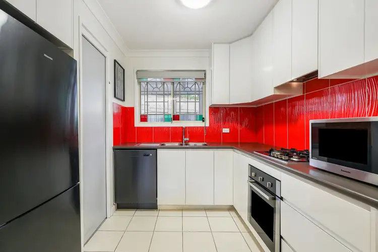 Second view of Homely villa listing, 5/129-135 Frances Street, Lidcombe NSW 2141