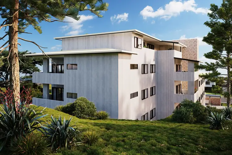 Second view of Homely unit listing, 16/28a Moore Street, Coffs Harbour Jetty NSW 2450