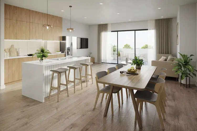 Third view of Homely unit listing, 16/28a Moore Street, Coffs Harbour Jetty NSW 2450