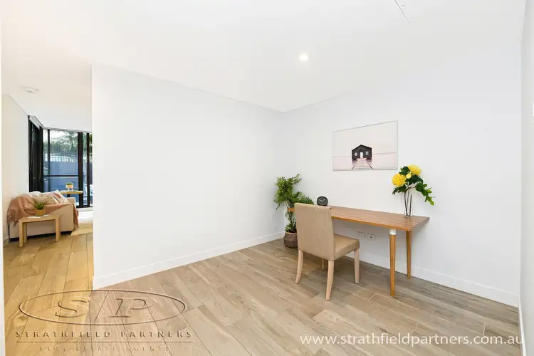 Fifth view of Homely apartment listing, G03/7 Conder Street, Burwood NSW 2134