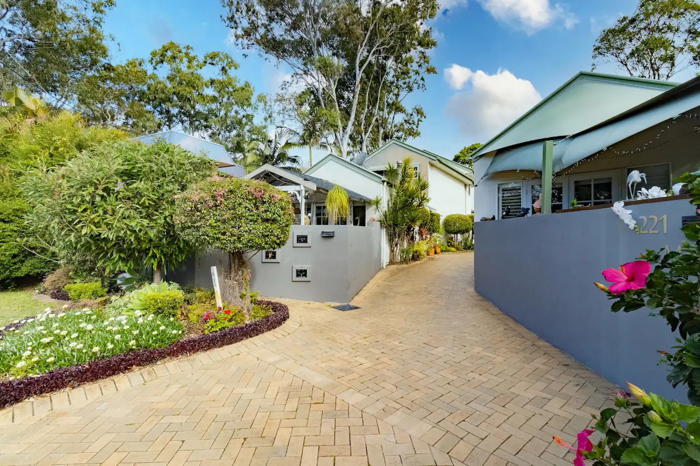Main view of Homely townhouse listing, 3/221 Weyba Road, Noosaville QLD 4566