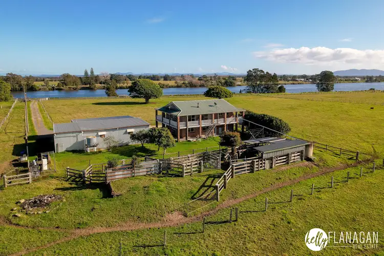Fifth view of Homely rural property listing, 2088 South West Rocks Road, Kinchela NSW 2440