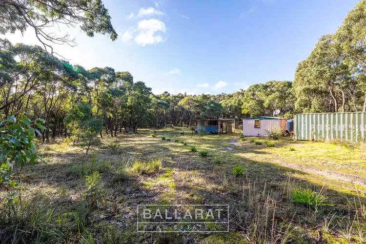 Second view of Homely land listing, 79 Moffats Road, Dereel VIC 3352