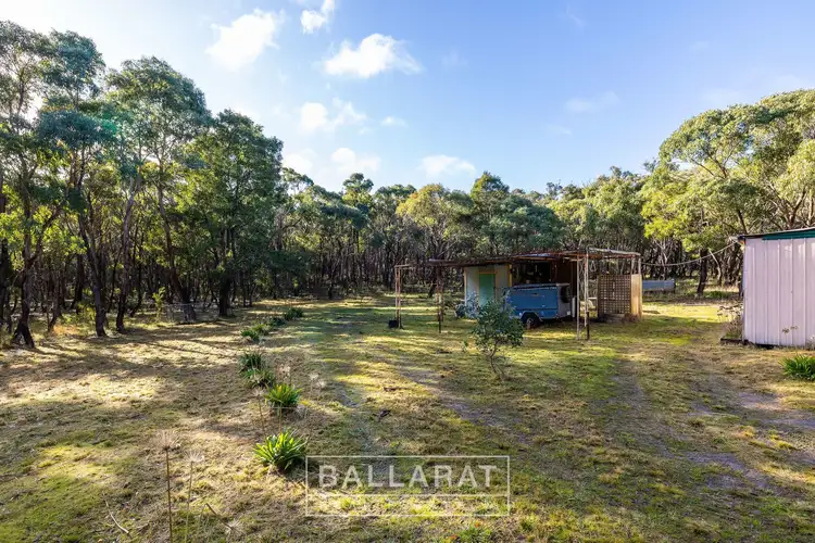 Third view of Homely land listing, 79 Moffats Road, Dereel VIC 3352