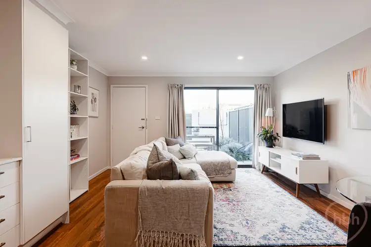 Second view of Homely terrace listing, 4/50 Henry Kendall Street, Franklin ACT 2913